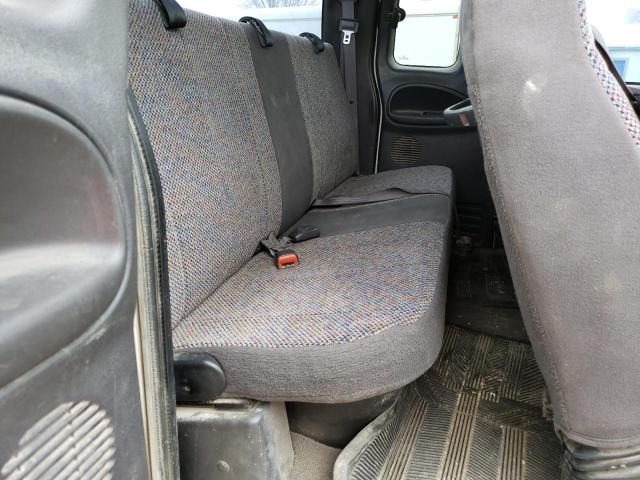 Photo 10 from auction – 2002 DODGE RAM 2500 with VIN 3B7KF236X2M264944