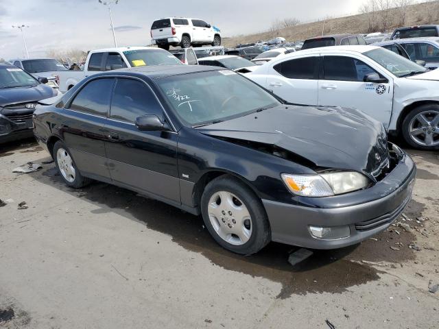 Photo 4 from auction – 2000 LEXUS ES 300 with VIN JT8BF28GXY0288527