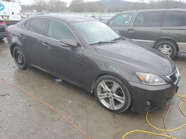 Photo 4 from auction – 2012 LEXUS IS 250 with VIN JTHBF5C22C5158301