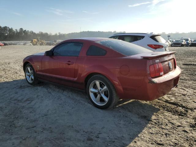Photo 2 from auction – 2007 FORD MUSTANG with VIN 1ZVHT80N475259735