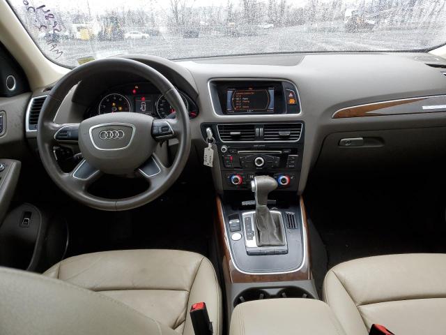 Photo 8 from auction – 2015 AUDI Q5 PREMIUM with VIN WA1LFAFP7FA024301