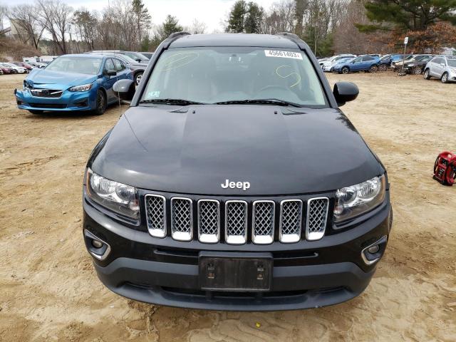 Photo 5 from auction – 2016 JEEP COMPASS LA with VIN 1C4NJDEB8GD653697