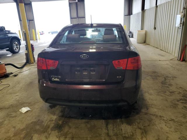 Photo 6 from auction – 2010 KIA FORTE EX with VIN KNAFU4A22A5295058