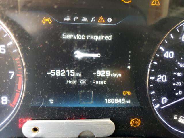 Photo 9 from auction – 2015 HYUNDAI GENESIS with VIN KMHGN4JEXFU015331