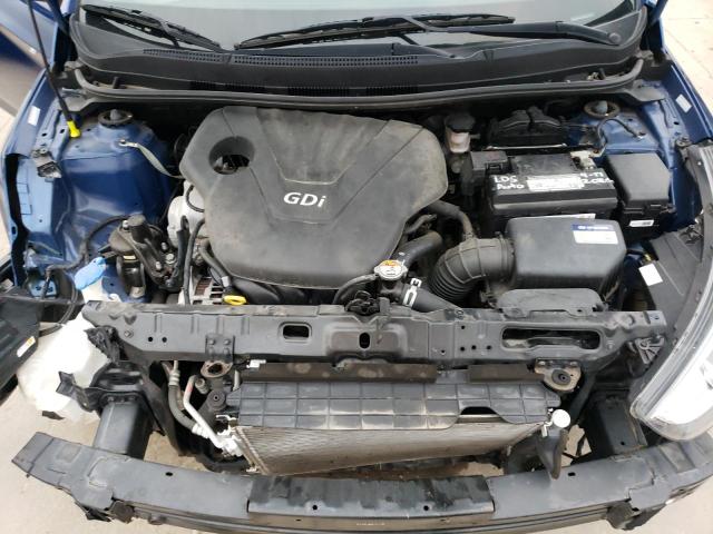 Photo 11 from auction – 2016 HYUNDAI ACCENT SE with VIN KMHCT5AE2GU279770