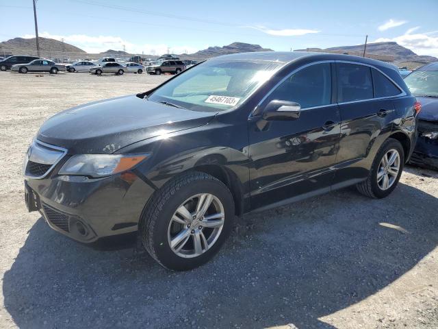 ACURA RDX 2014 with VIN 5J8TB4H33EL022353 - Photo from auction
