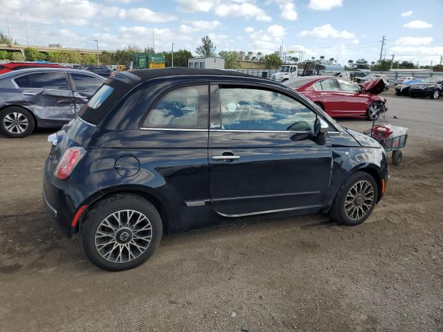 Photo 3 from auction – 2013 FIAT 500 LOUNGE with VIN 3C3CFFER6DT707560