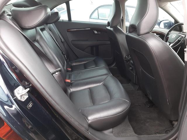 Photo 10 from auction – 2014 VOLVO S80 3.2 with VIN YV1952AS9E1180742