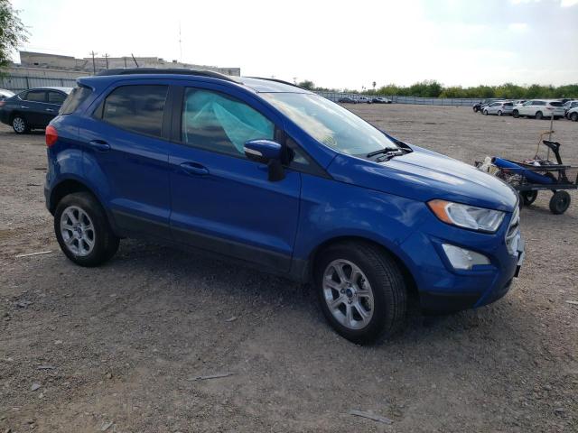 Photo 4 from auction – 2021 FORD ECOSPORT S with VIN MAJ3S2GE2MC448058