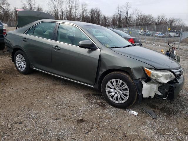 Photo 4 from auction – 2013 TOYOTA CAMRY L with VIN 4T1BF1FK0DU713643