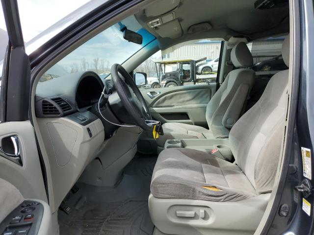 Photo 7 from auction – 2006 HONDA ODYSSEY EX with VIN 5FNRL38426B429772