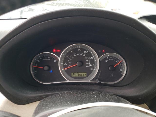 Снимка 9 от търг – 2011 SUBARU IMPREZA 2. с VIN JF1GE6B69BH520681