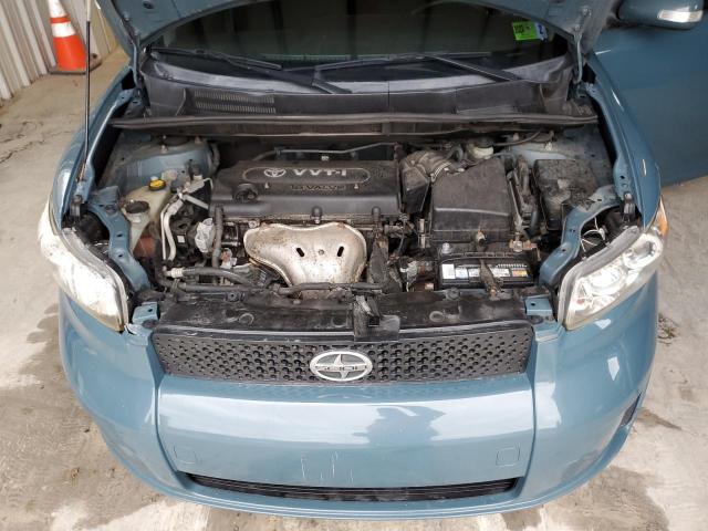 Photo 12 from auction – 2008 TOYOTA SCION XB with VIN JTLKE50E081004174