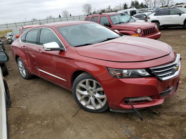 Photo 4 from auction – 2015 CHEVROLET IMPALA LTZ with VIN 2G1155SL4F9181945