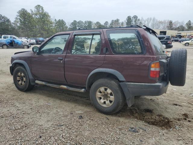 Photo 2 from auction – 1997 NISSAN PATHFINDER with VIN JN8AR05Y1VW149499
