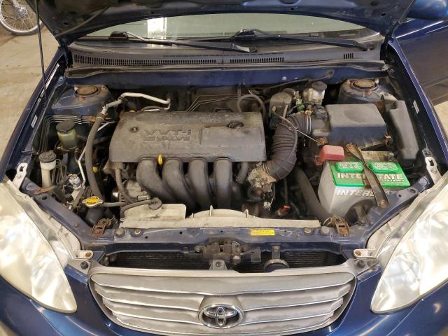 Photo 11 from auction – 2004 TOYOTA COROLLA CE with VIN 1NXBR32E14Z339918