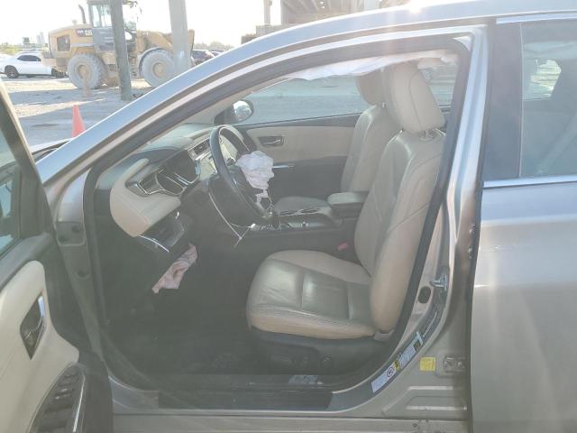 Photo 7 from auction – 2014 TOYOTA AVALON BAS with VIN 4T1BK1EB5EU090549