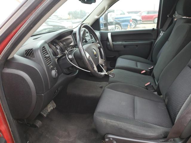 Photo 7 from auction – 2012 CHEVROLET SILVERADO with VIN 1GC2KXCGXCZ168099