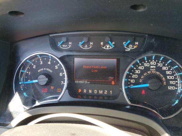 Photo 9 from auction – 2013 FORD F150 SUPER with VIN 1FTFW1EF6DFA85490