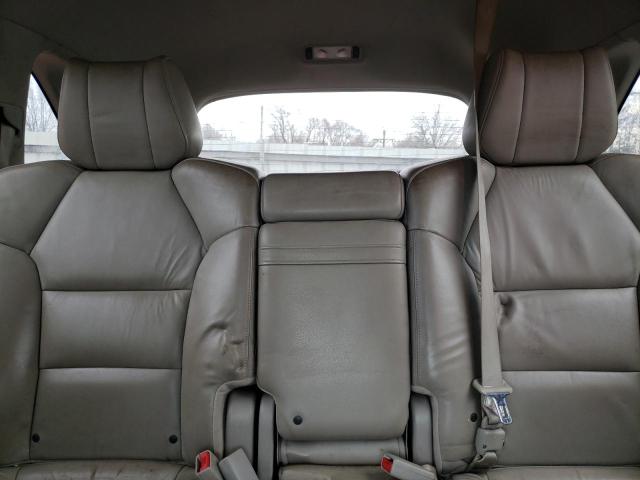 Photo 10 from auction – 2010 ACURA MDX with VIN 2HNYD2H2XAH524059