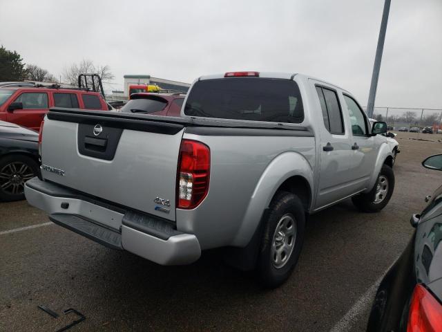 Photo 3 from auction – 2019 NISSAN FRONTIER S with VIN 1N6DD0EV3KN753129