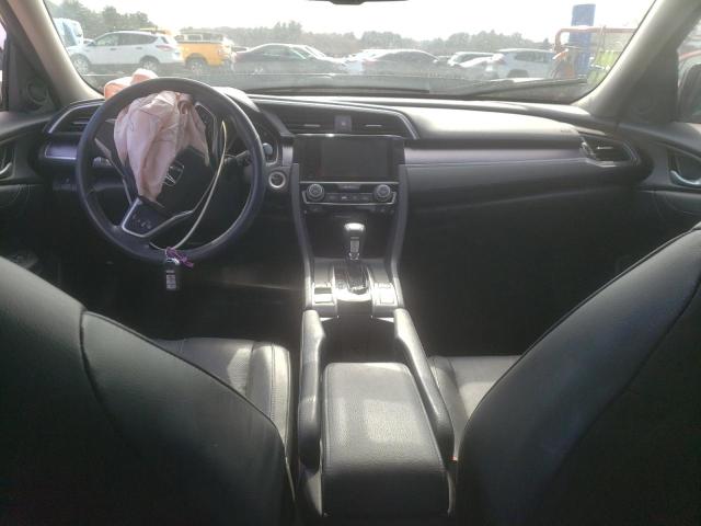Photo 8 from auction – 2017 HONDA CIVIC EXL with VIN 2HGFC1F71HH641419