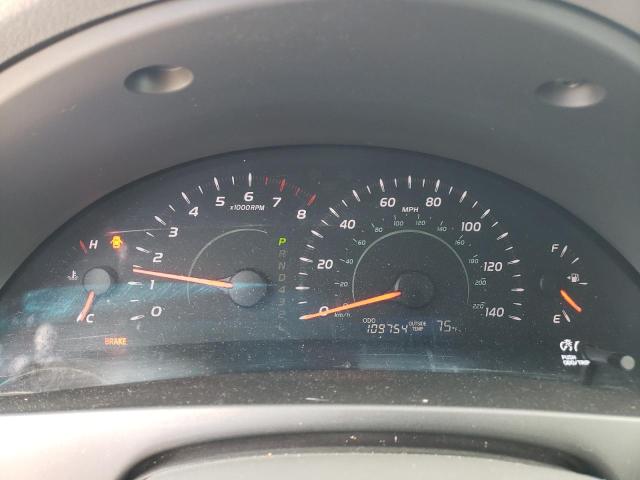 Photo 9 from auction – 2009 TOYOTA CAMRY BASE with VIN 4T1BE46K49U274250