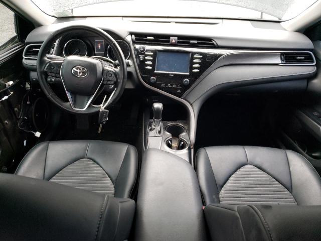 Photo 8 from auction – 2020 TOYOTA CAMRY SE with VIN 4T1G11AK2LU868401