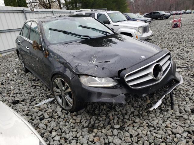 Photo 4 from auction – 2015 MERCEDES-BENZ E 350 4MAT with VIN WDDHF8JB4FB098744