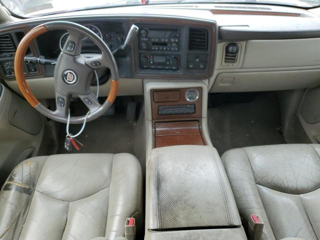Photo 8 from auction – 2004 CADILLAC ESCALADE E with VIN 3GYEK62N64G254688