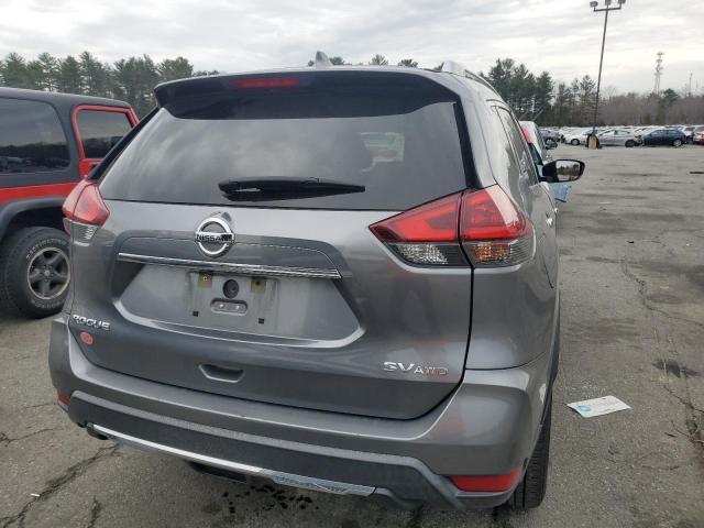 Photo 6 from auction – 2018 NISSAN ROGUE S with VIN KNMAT2MV5JP591027