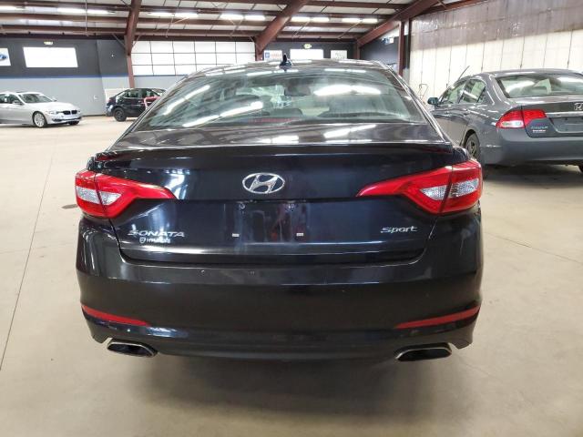Photo 6 from auction – 2015 HYUNDAI SONATA SPO with VIN 5NPE34AF8FH054164
