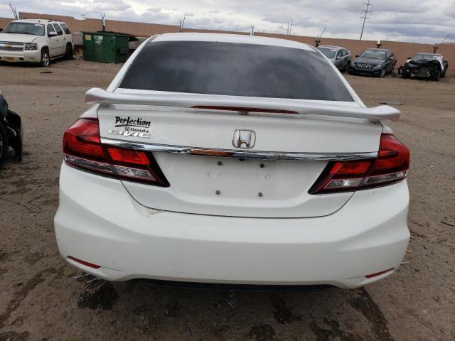 Photo 6 from auction – 2015 HONDA CIVIC LX with VIN 19XFB2E56FE025909