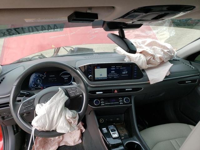 Photo 8 from auction – 2020 HYUNDAI SONATA LIM with VIN 5NPEH4J20LH014980