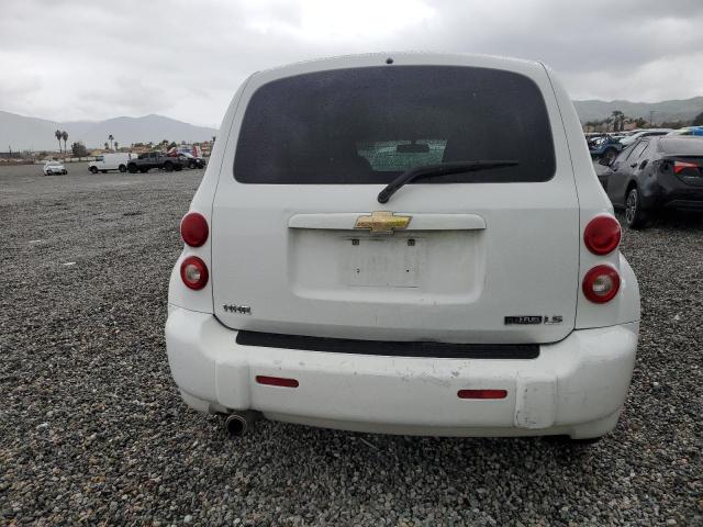 Photo 6 from auction – 2009 CHEVROLET HHR LS with VIN 3GNCA13B29S610556