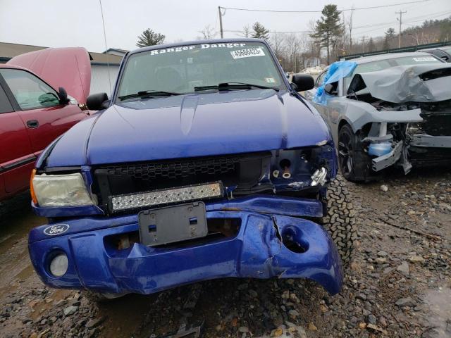Photo 5 from auction – 2003 FORD RANGER SUP with VIN 1FTZR45E13PB60635
