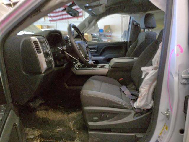 Photo 7 from auction – 2017 CHEVROLET SILVERADO with VIN 3GCUKREC8HG252556