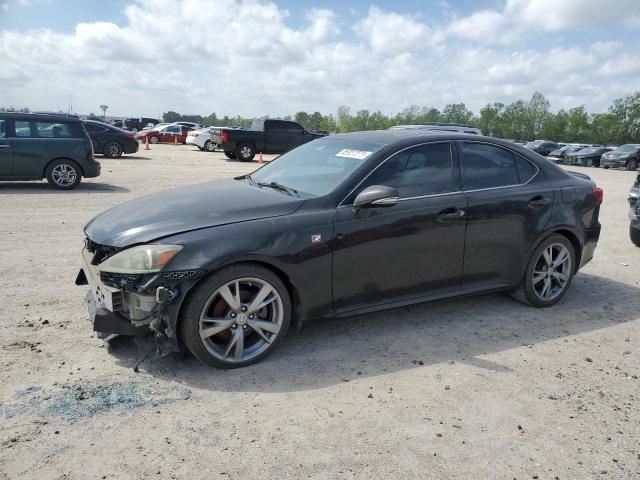 LEXUS IS 250 2011 with VIN JTHBF5C29B5141817 - Photo from auction