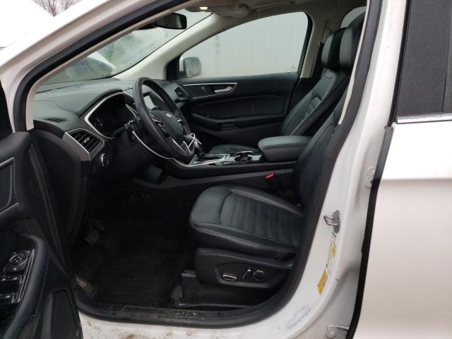 Photo 7 from auction – 2018 FORD EDGE SEL with VIN 2FMPK3J98JBB66463