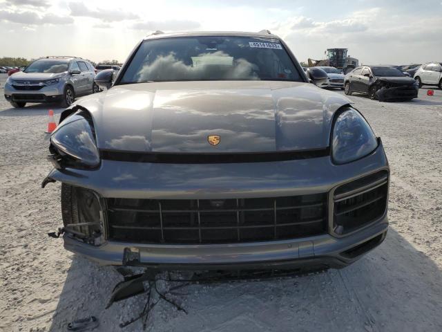 Photo 5 from auction – 2019 PORSCHE CAYENNE TU with VIN WP1AF2AY1KDA80440