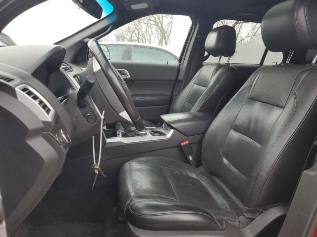Photo 7 from auction – 2013 FORD EXPLORER L with VIN 1FM5K7F8XDGA83872
