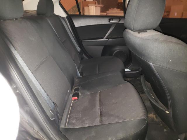 Photo 10 from auction – 2013 MAZDA 3 I with VIN JM1BL1U76D1717337