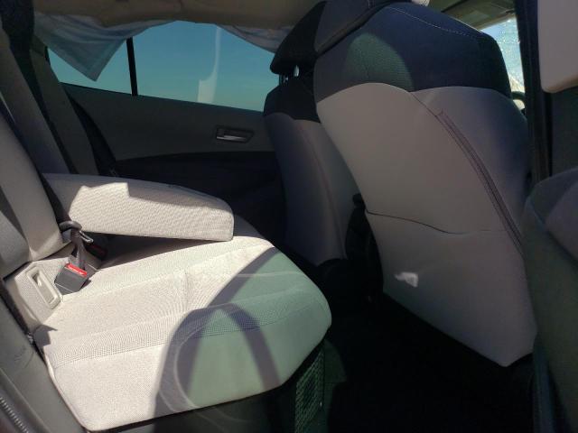Photo 10 from auction – 2021 TOYOTA COROLLA LE with VIN JTDEAMDE8MJ010307