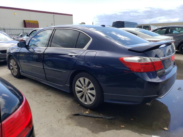 Photo 2 from auction – 2014 HONDA ACCORD EXL with VIN 1HGCR3F85EA008132