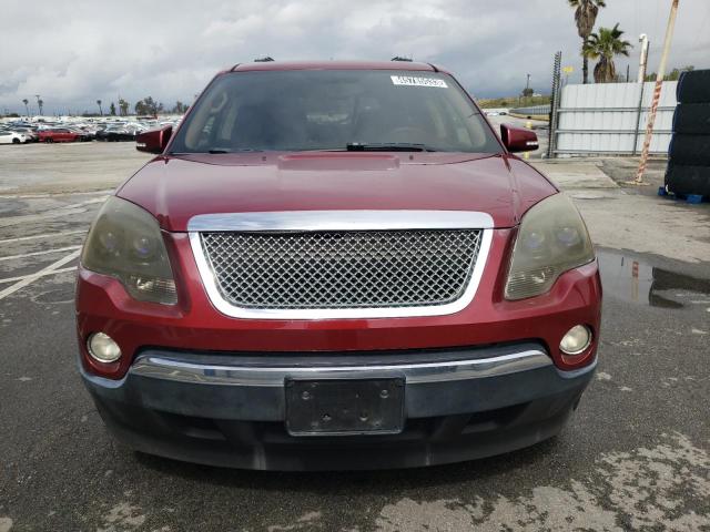 Photo 5 from auction – 2008 GMC ACADIA SLT with VIN 1GKER33738J237338