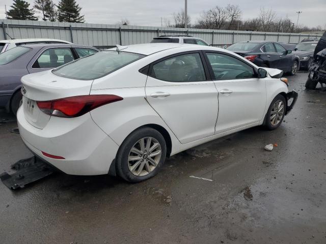 Photo 3 from auction – 2016 HYUNDAI ELANTRA SE with VIN 5NPDH4AE3GH721230