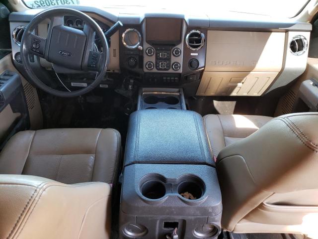Photo 8 from auction – 2015 FORD F350 SUPER with VIN 1FT8W3DT0FEB59927