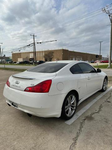 Photo 4 from auction – 2008 INFINITI G37 BASE with VIN JNKCV64EX8M131060