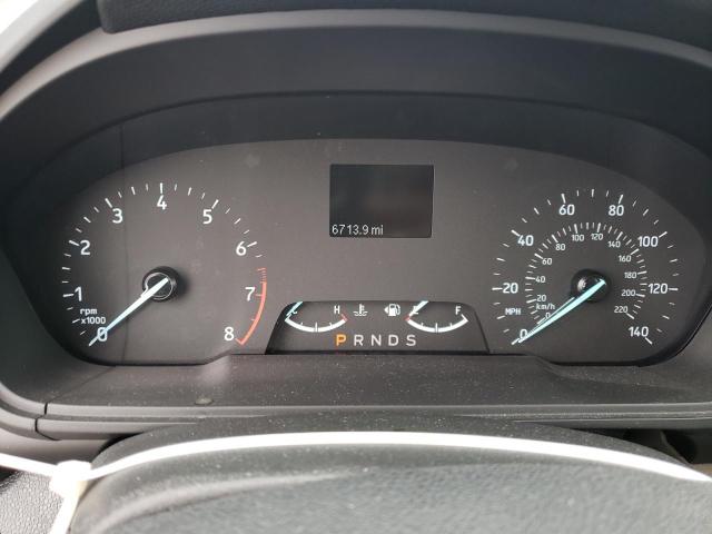 Photo 9 from auction – 2022 FORD ECOSPORT S with VIN MAJ6S3FL2NC464247