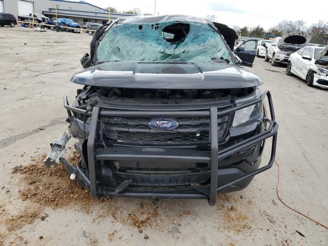 Photo 5 from auction – 2017 FORD EXPLORER P with VIN 1FM5K8AR9HGB22799